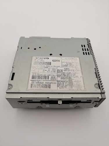 Autoradio volvo v50 31215559 - autoradio,