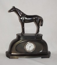 OROLOGIO DA TAVOLO CAMINO CON