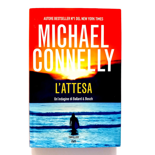 Attesa michael connelly - -,