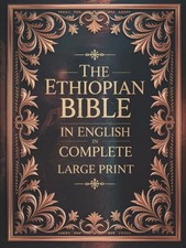 The Ethiopian Bible in English