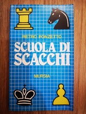 Scacchi: Libro - Scuola Di Scacchi