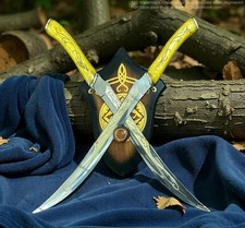 Set Spade Legolas Fatte a Mano