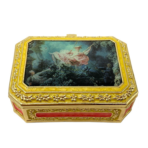 Escarpolette fragonard - de,