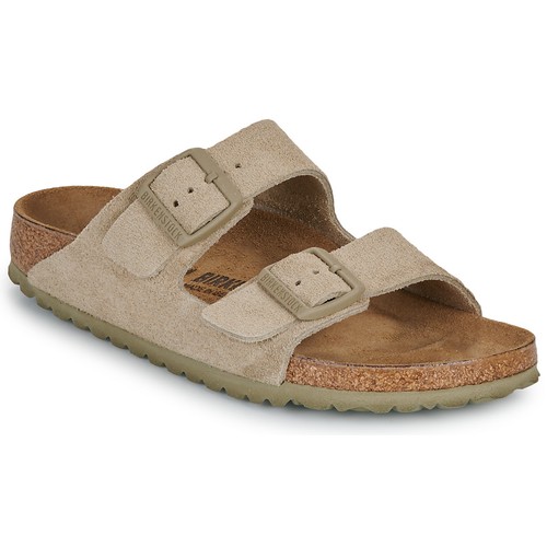 Birkenstock arizona beige - birkenstock,
