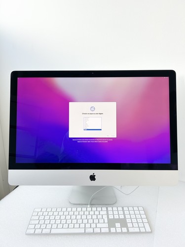 Apple imac retina 5k - imac,