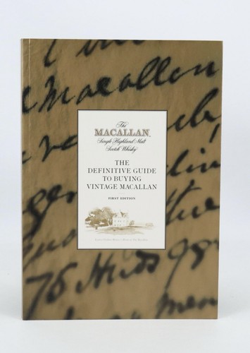 The macallan 2002 first - the,