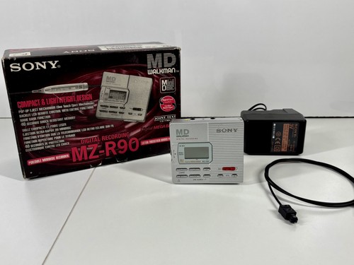 Sony r90 registratore - sony,