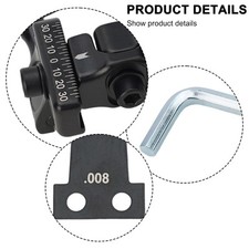 Piastra acciaio caldo poggia