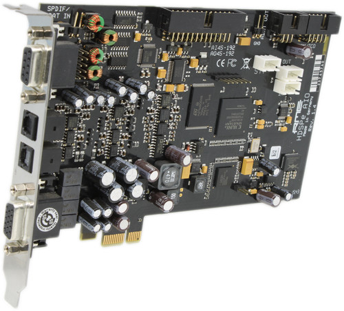 Rme hdspe aio rev 38 - hdspe,