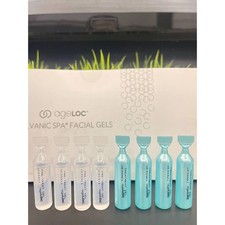 4 paires de gels faciaux