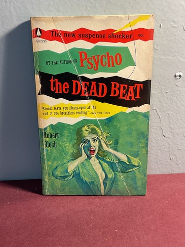 Robert bloch the dead - dead,