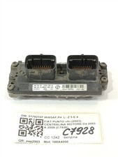 CENTRALINA MOTORE PER FIAT