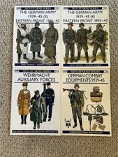 OSPREY MILITARY MEN-AT-ARMS