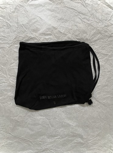 Boris bidjan saberi dust bag - boris,