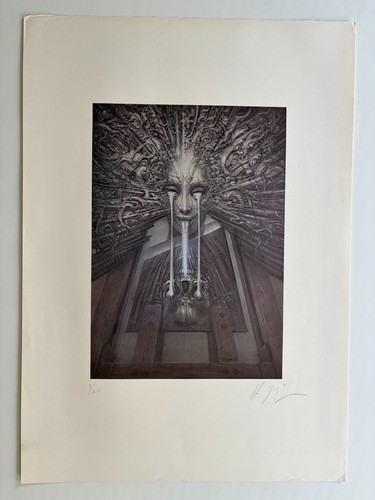 Giger mirror image - giger,