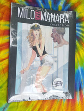 Albo BLISTER MILO MANARA