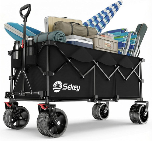 Xxxl carrello spiaggia - carrello, 300l