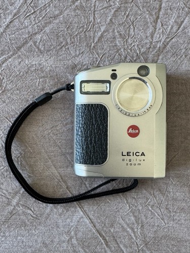 Leica digilux zoom - digilux, sensore