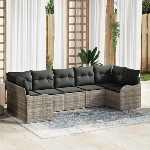 Set divano giardino - set, da