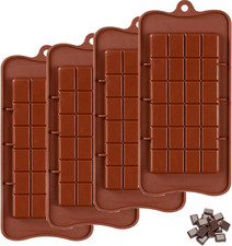 Stampi per Cioccolato,4 PCS