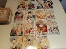 BODY B.O.D.Y. 1/15 serie completa - AO MIMORI - 2006 STAR COMICS 