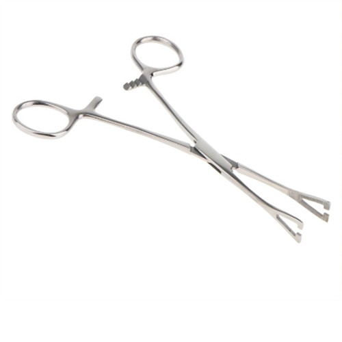 Pinza apertura triangolare - pinza,