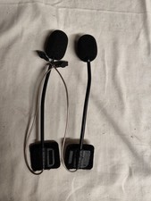 N.2 MICROFONI  FILO X CASCHI
