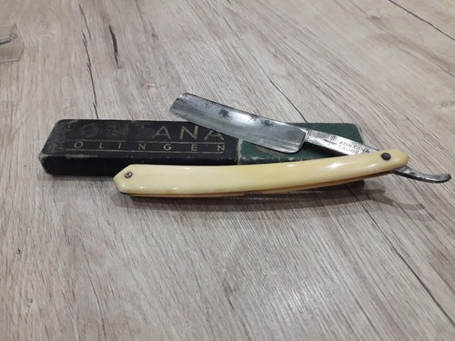 Rasoio mano libera fontana - mano,