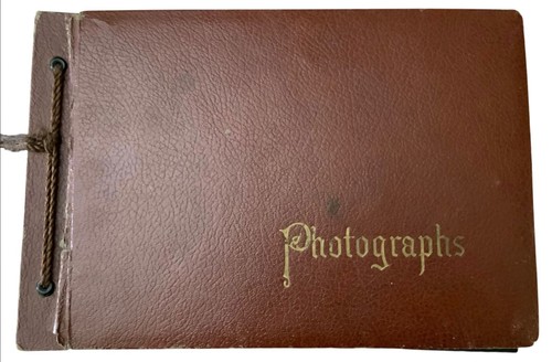 Album ritagli coloniali uss - album,