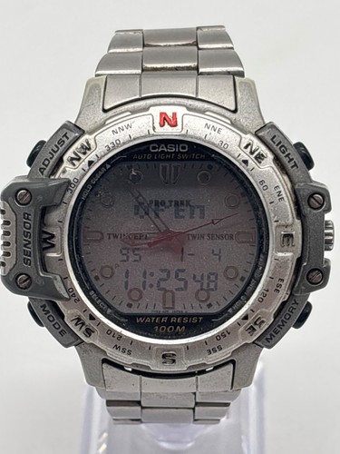 Montre casio pro trek - montre,
