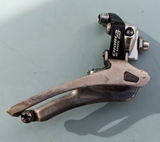 deragliatore anteriore