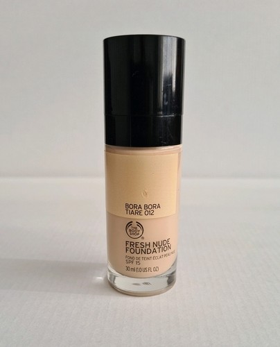 The body shop bora - shop, tiare