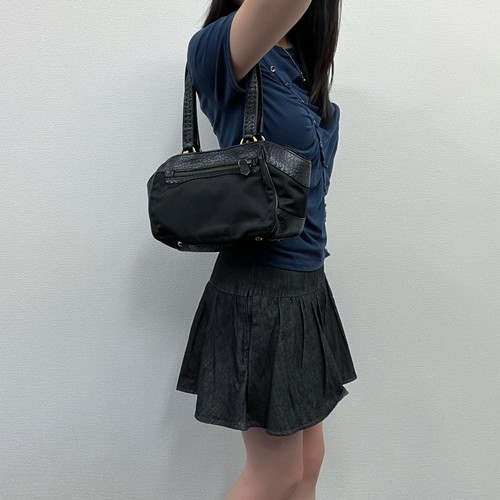 Borsa mano prada tessuto - borsa, a