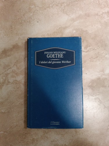 Dolori del giovane werther - i,