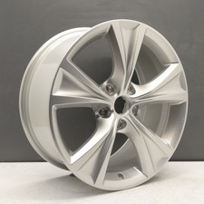 CERCHIO RUOTA IN LEGA ARGENTO