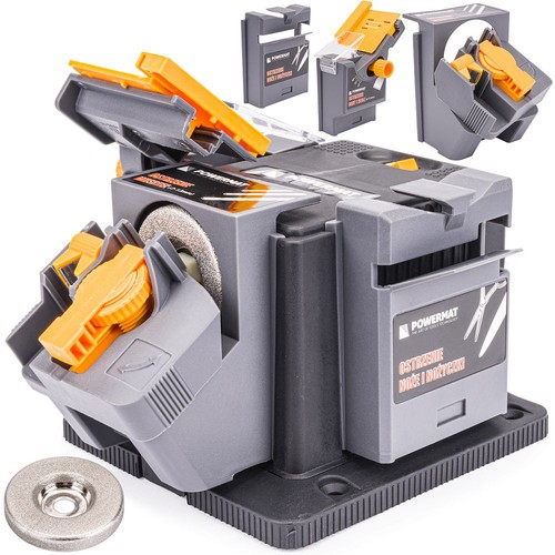 Affilatrice elettrica multiuso