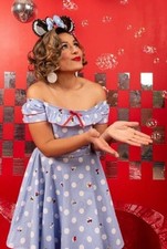 Disney Minnie Mouse abito