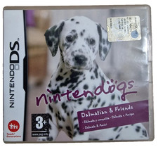 NINTENDOGS - DALMATIAN E