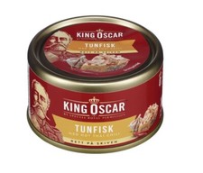 King Oscar dalla Norvegia -