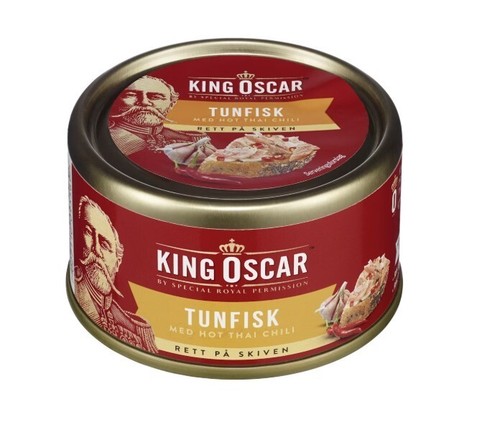 King oscar dalla - king,