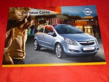 Opel Corsa D Base Edition