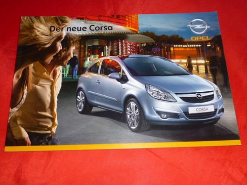 Opel corsa basis - corsa,