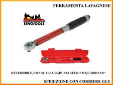 Chiave dinamometrica da 3/8" Tengtools 3892AG-E 5-25 Nm  