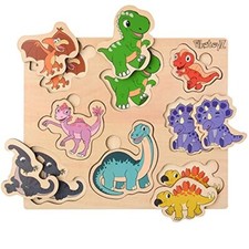 PikatoyZ® Puzzle Bambini 2