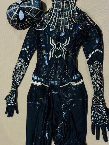 Costume cosplay spider - costume, no