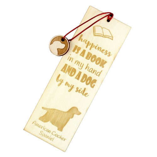 Cocker spaniel americano segno - spaniel,
