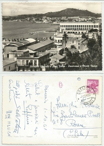 Napoli pozzuoli arco - napoli, (077)