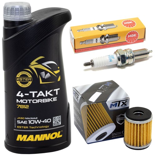 Kit per yamaha 125 - per,