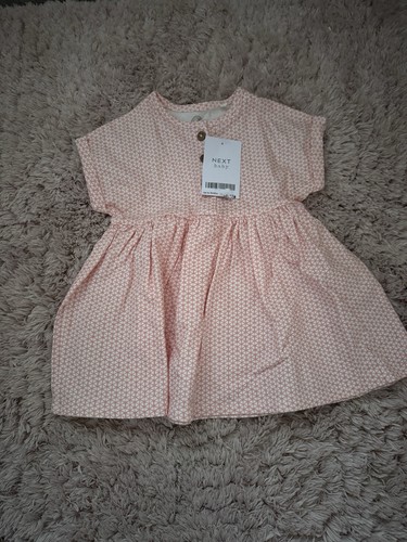Vestito bambina fino - , mesi