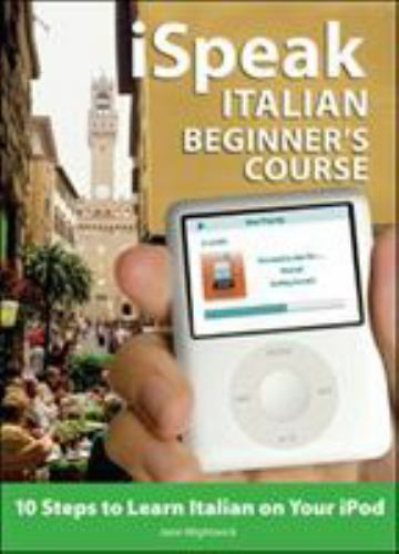 Ispeak italian beginner - italian, beginner's